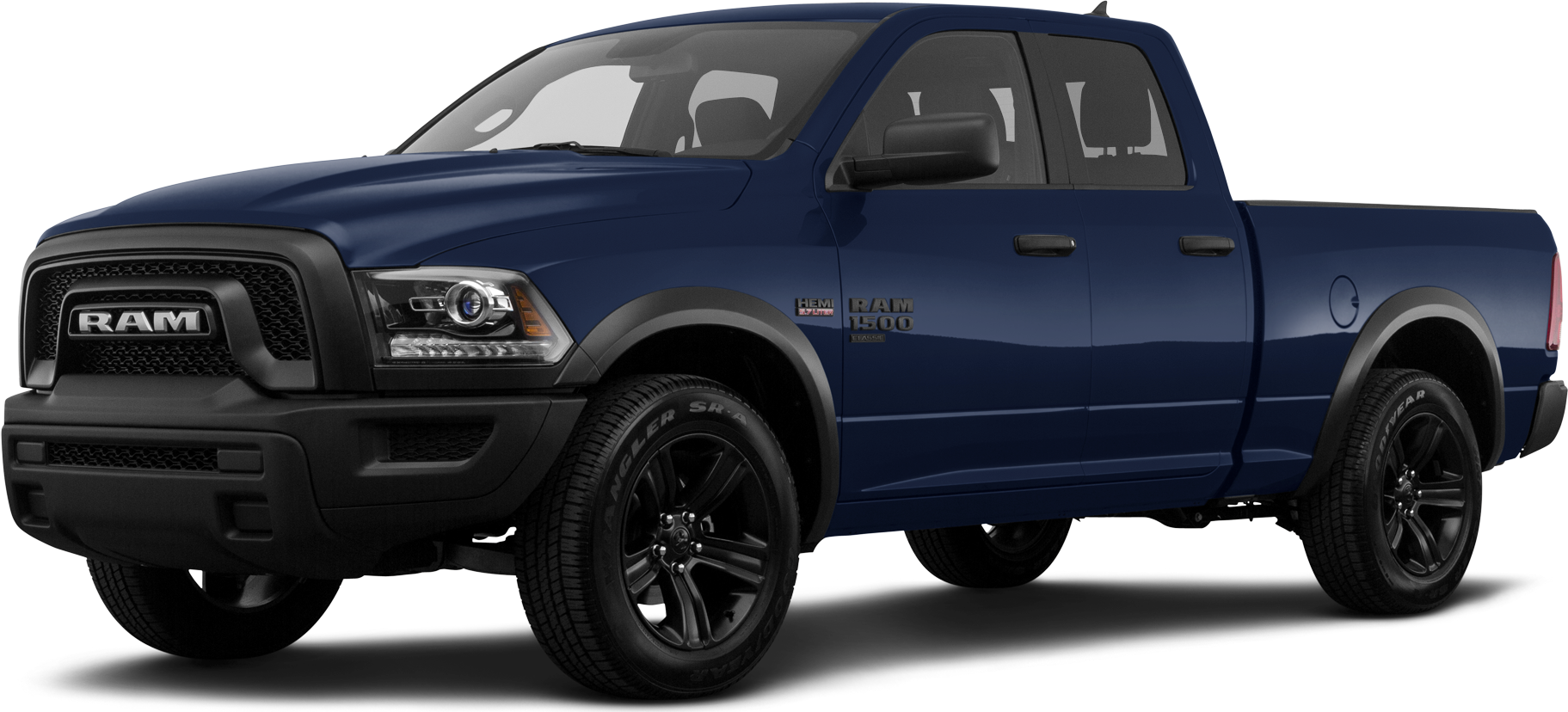 2021 RAM 1500 QUAD CAB SPECS visual data 2